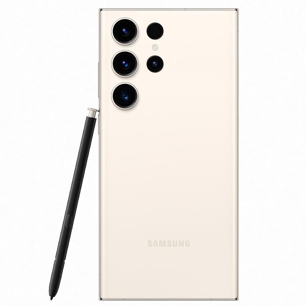 SAMSUNG GALAXY s23 ultra 1tb ホワイト 国内版 SMARTPHONE SAMSUNG GALAXY S23 ULTRA 1TB 5G COM CANETA S PEN